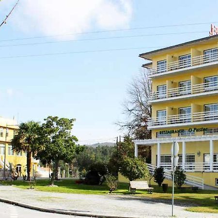 Hotel Montemuro Castro Daire Eksteriør bilde