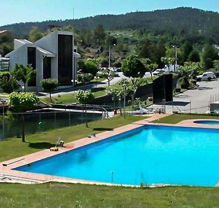 Hotel Montemuro Castro Daire Eksteriør bilde