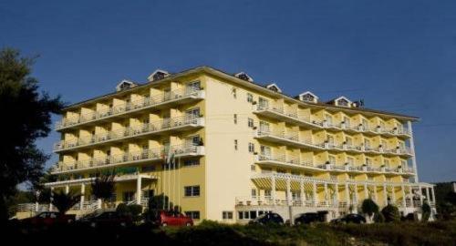 Hotel Montemuro Castro Daire Eksteriør bilde