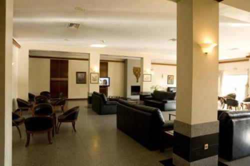 Hotel Montemuro Castro Daire Eksteriør bilde