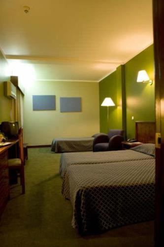 Hotel Montemuro Castro Daire Eksteriør bilde