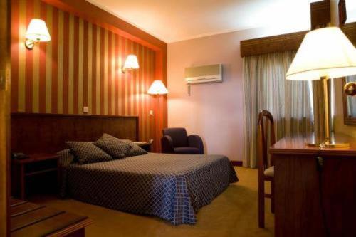 Hotel Montemuro Castro Daire Eksteriør bilde