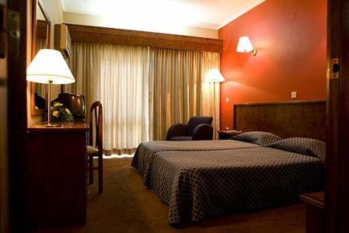 Hotel Montemuro Castro Daire Eksteriør bilde