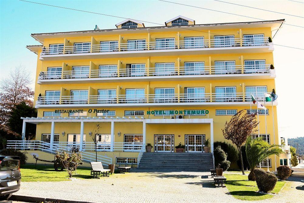 Hotel Montemuro Castro Daire Eksteriør bilde