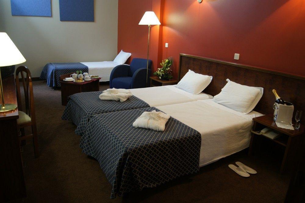 Hotel Montemuro Castro Daire Eksteriør bilde
