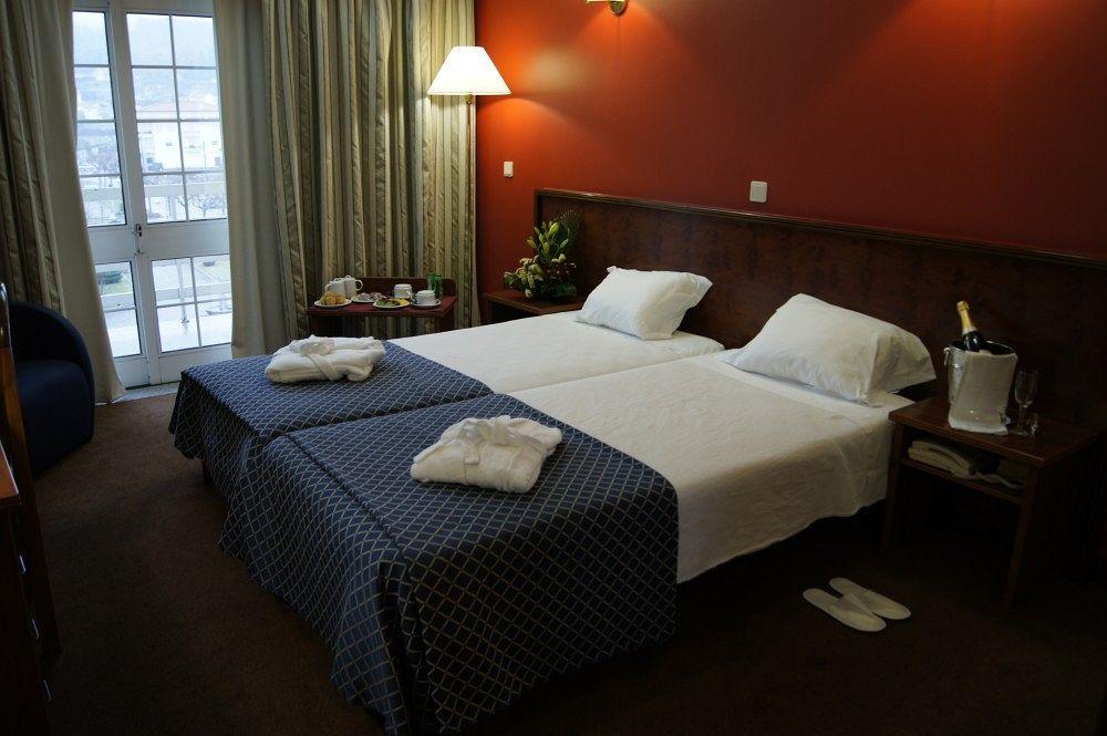 Hotel Montemuro Castro Daire Eksteriør bilde