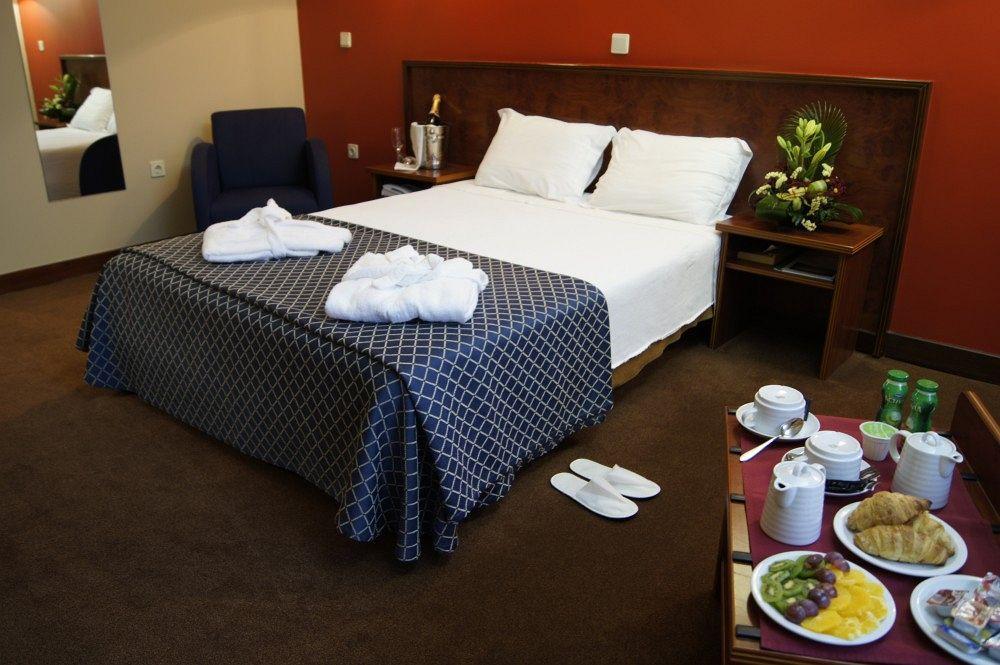 Hotel Montemuro Castro Daire Eksteriør bilde
