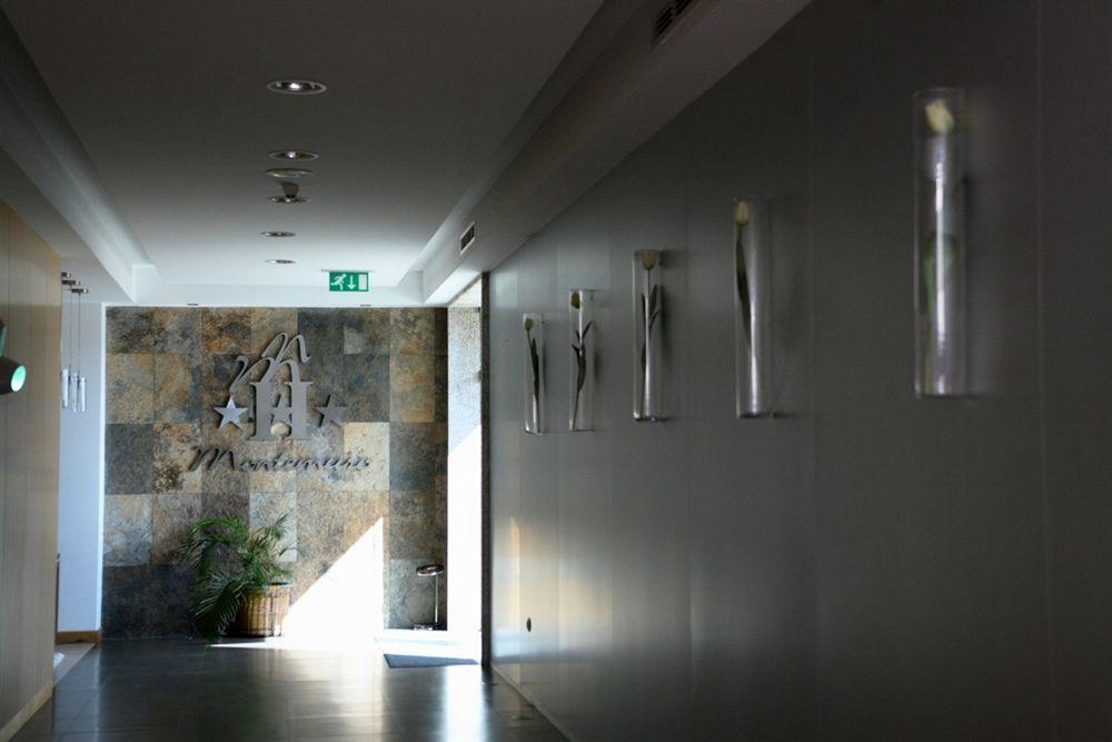 Hotel Montemuro Castro Daire Eksteriør bilde
