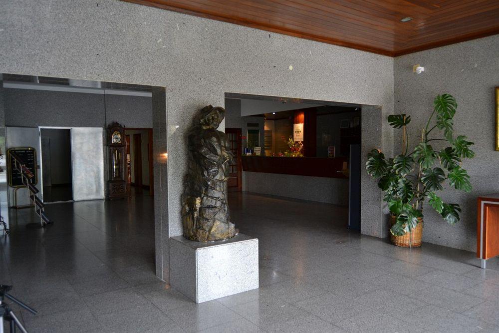 Hotel Montemuro Castro Daire Eksteriør bilde
