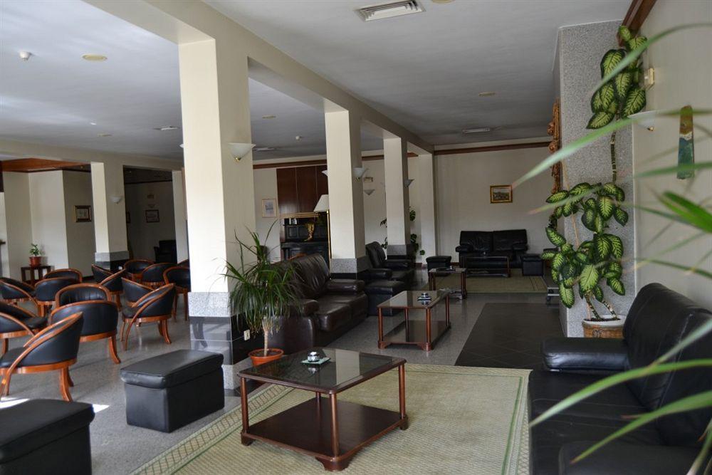 Hotel Montemuro Castro Daire Eksteriør bilde