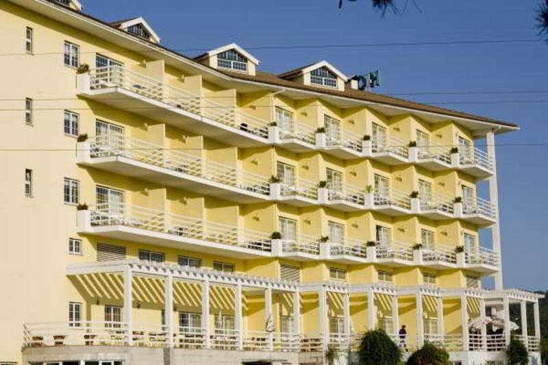 Hotel Montemuro Castro Daire Eksteriør bilde