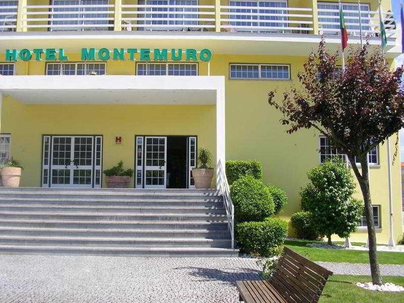 Hotel Montemuro Castro Daire Eksteriør bilde