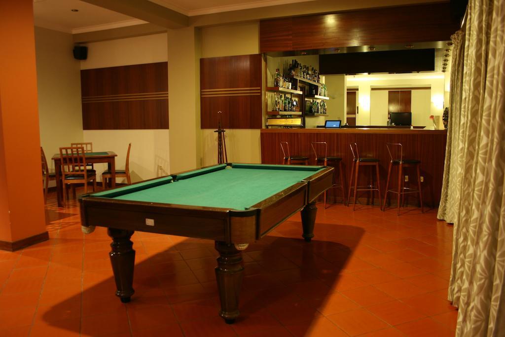 Hotel Montemuro Castro Daire Eksteriør bilde