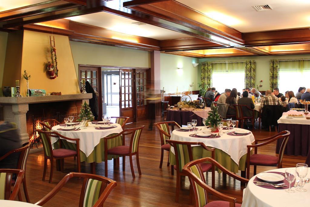 Hotel Montemuro Castro Daire Eksteriør bilde
