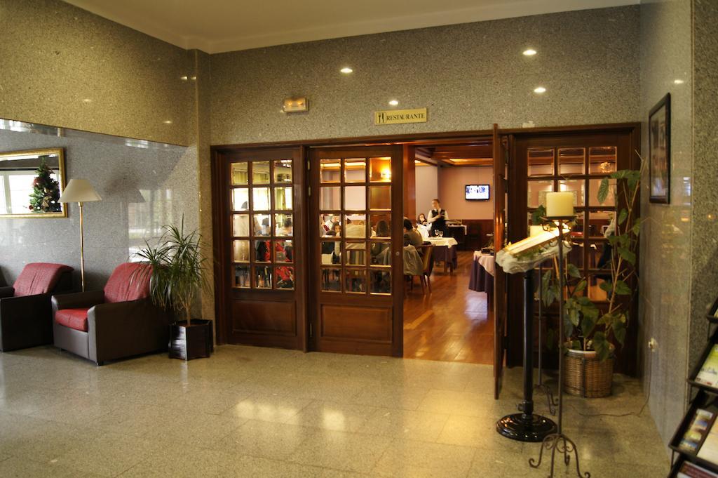 Hotel Montemuro Castro Daire Eksteriør bilde