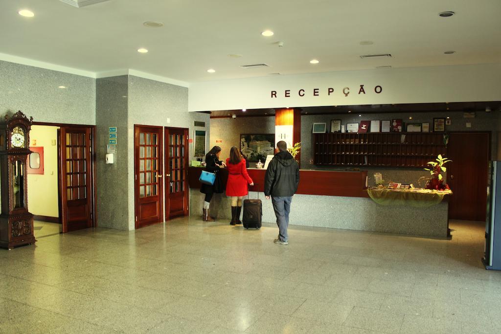 Hotel Montemuro Castro Daire Eksteriør bilde