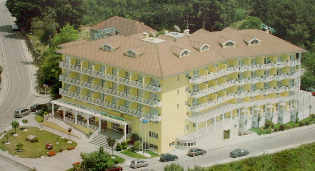 Hotel Montemuro Castro Daire Eksteriør bilde